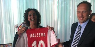 Hooligan Halsema en de Ajax-achterban: een gedoemd huwelijk Hooligan Halsema en de Ajax-achterban: een gedoemd huwelijk