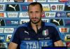 Juventus mogelijk zonder Chiellini tegen Ajax