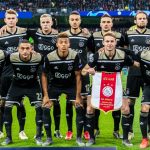 Tottenham – Ajax kijken op groot scherm in Amsterdam