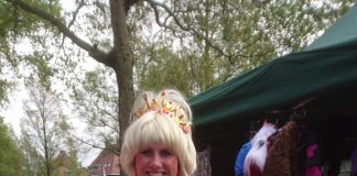 Koningsdag 2019: Amsterdam kleurt langzaam Oranje Koningsdag 2019: Amsterdam kleurt langzaam Oranje