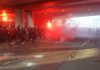 Politie geeft waarschuwing aan supporters: steek geen vuurwerk af!