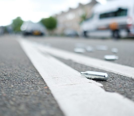 Partij van de Ouderen: Verbied gebruik van lachgas