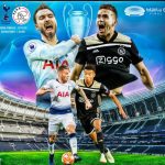 Tottenham – Ajax kijken op groot scherm in Amsterdam