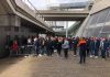 Supporters halen wedstrijdkaart Tottenham Hotspurs tegen Ajax op Supporters halen wedstrijdkaart Tottenham Hotspurs tegen Ajax op