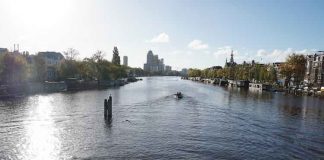 Het weer deze week in Amsterdam Het weer in Amsterdam