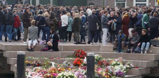 Amsterdam viert zondag volop bevrijding Amsterdam viert zondag volop bevrijding