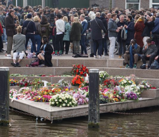 Amsterdam viert zondag volop bevrijding