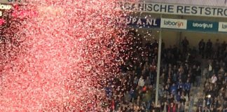 PRACHTIGE SFEERBEELDEN: AJAX KAMPIOEN 2018/2019 PRACHTIGE SFEERBEELDEN: AJAX KAMPIOEN 2018/2019