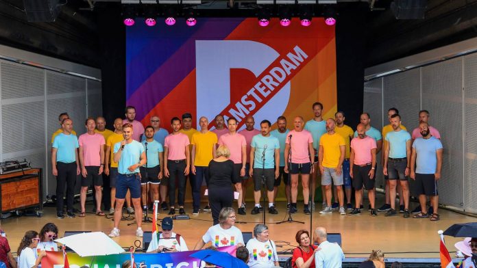 Haatprediker Steven Anderson niet welkom in Nederland Haatprediker Steven Anderson niet welkom in Nederland