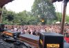 Amsterdamse Bos maakt zich op voor snoeihard 909 festival