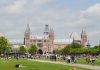Museumplein: van Ajax-huldiging naar Museum Market Museumplein: van Ajax-huldiging naar Museum Market