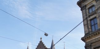 Changemakers Debat 2019 in De Nieuwe Kerk