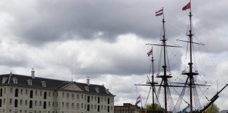 Scheepvaartmuseum opent ‘Republiek aan Zee’ Scheepvaartmuseum opent 'Republiek aan Zee'