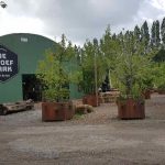 Proeflokaal van Brouwerij Kleiburg