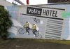 Volkshotel al vijf jaar plek voor muziek en cultuur Volkshotel al vijf jaar plek voor muziek en cultuur