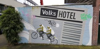 Volkshotel al vijf jaar plek voor muziek en cultuur Volkshotel al vijf jaar plek voor muziek en cultuur
