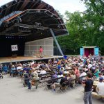 4 en 5 mei in Amsterdam: festiviteiten Vondelpark