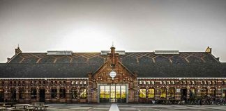 De Westergasfabriek presenteert bijna nieuwe koers De Westergasfabriek presenteert bijna nieuwe koers