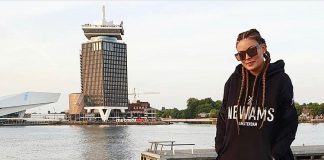 Hoe feestend Amsterdam het weekend beleefde Hoe feestend Amsterdam het weekend beleefde
