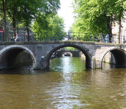 4 en 5 mei in Amsterdam: Slotconcert op de Amstel