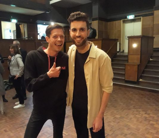 Songfestival-kenner Sjoerd Knops: 'We maken kans op de winst'
