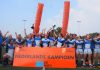 Rugbydames AAC veroveren landstitel na winst op RC Delft