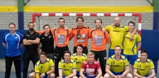 Aristos Amsterdam degradeert uit de Eredivisie Aristos Amsterdam degradeert uit de Eredivisie