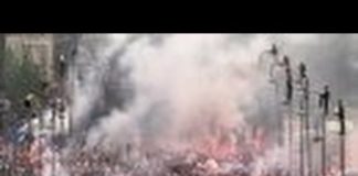 Eventuele huldiging Ajax op Museumplein
