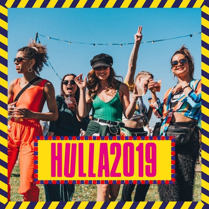 Hullabaloo Festival lanceert eerste namen van line-up Hullabaloo Festival lanceert eerste namen van line-up