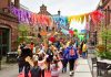 Westergas presenteert toekomstplannen en visie tijdens feestelijke viering Westergas presenteert toekomstplannen en visie tijdens feestelijke viering