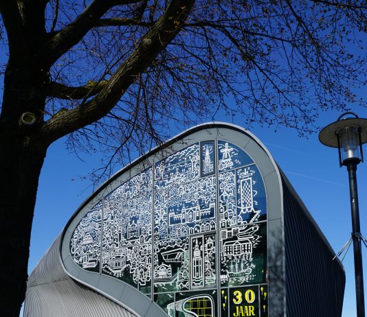 Vaderdag en een rondje Buiksloterham Vaderdag en een rondje Buiksloterham