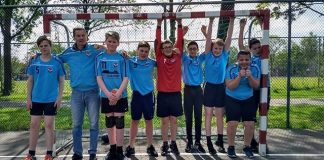 Voorzitter DSG: “Kampen voor die kids altijd mooi hoogtepunt” Voorzitter DSG: "Kampen voor die kids altijd mooi hoogtepunt"