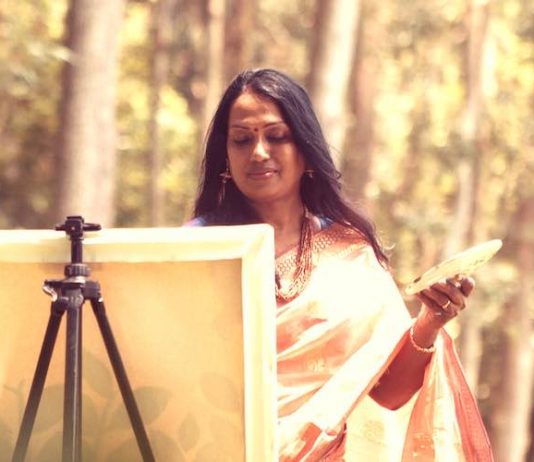 TransAmsterdam organiseert kunst expositie, workshop, ontmoeting met Kalki Subramaniam
