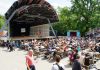 Vondelpark weer overspoeld met leuke optredens Vondelpark Openluchttheater weer overspoeld met leuke optredens