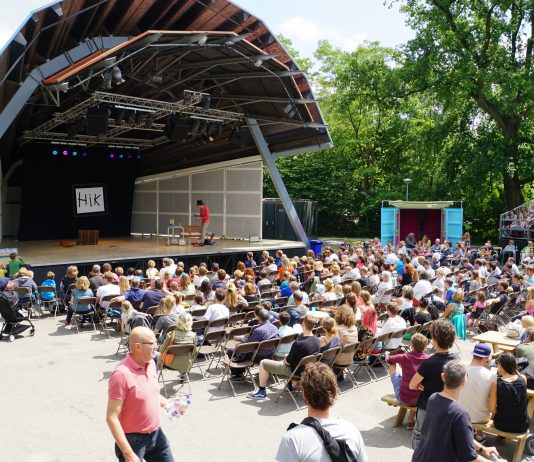 Vondelpark Openluchttheater weer overspoeld met leuke optredens