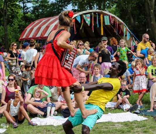 Het verhaal achter het Amsterdam Roots Festival