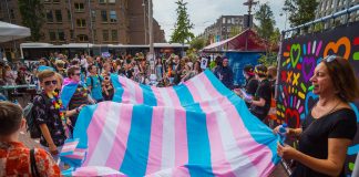 VTA blikt vooruit op Pride en TransPride Amsterdam Vrije Tijd Amsterdam blikt vooruit op Pride en Trans Pride