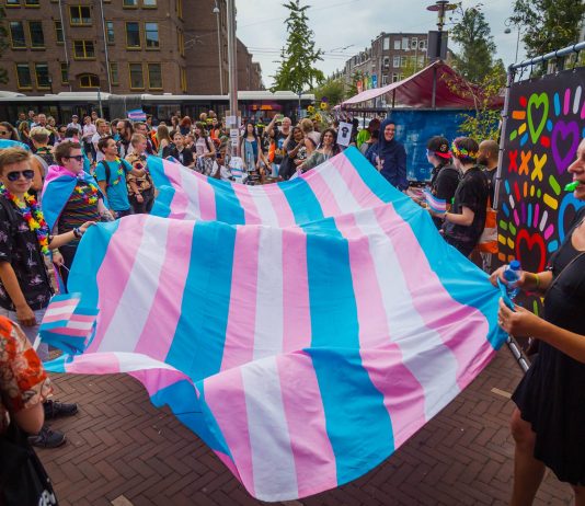 VTA blikt vooruit op Pride en TransPride Amsterdam Vrije Tijd Amsterdam blikt vooruit op Pride en Trans Pride