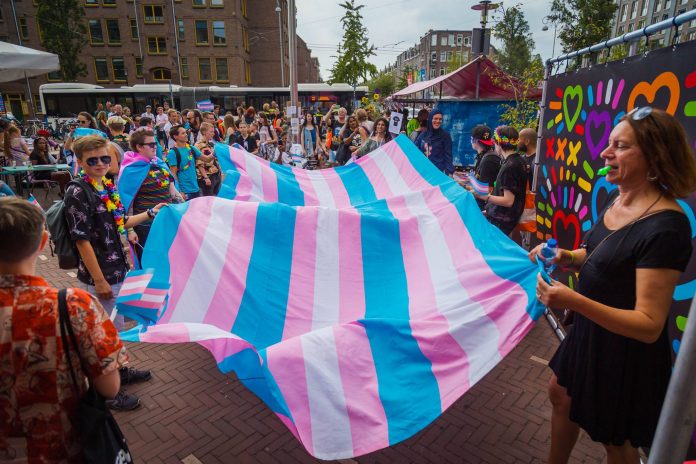 Vrije Tijd Amsterdam blikt vooruit op Pride en Trans Pride