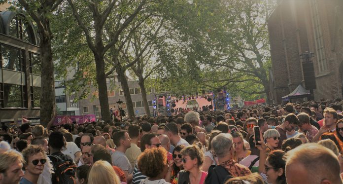 Utrecht kijkt terug op een geslaagde Pride viering