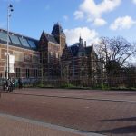 Vaderdag in Amsterdam
