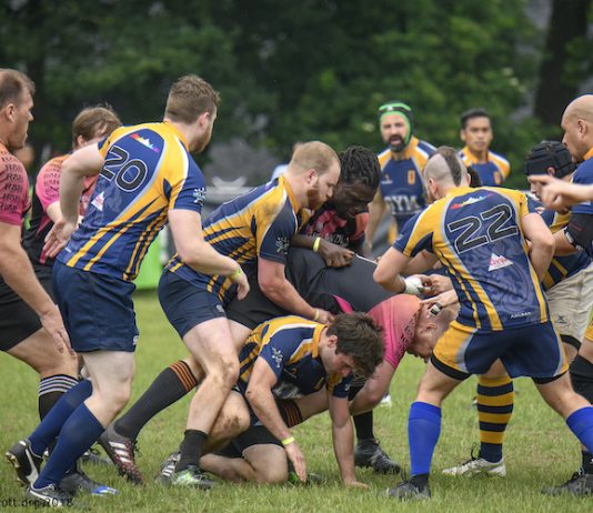 Amsterdam Lowlanders organiseert rugby clinic tijdens 15-jarige jubileumjaar Amsterdam Lowlanders