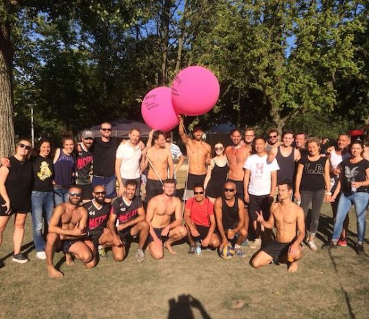 Netzo Volleybal: Come Play with Us Netzo