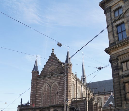Rainbow concert in De Nieuwe Kerk: “ode aan vroegere gay componisten en klassieke musici” Rainbow concert in De Nieuwe Kerk: “ode aan vroegere gay componisten en klassieke musici”