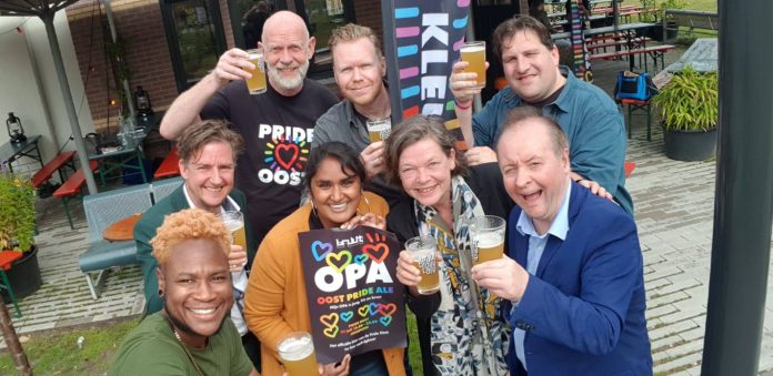 Lancering OPA bier en programma Pride Oost 2019