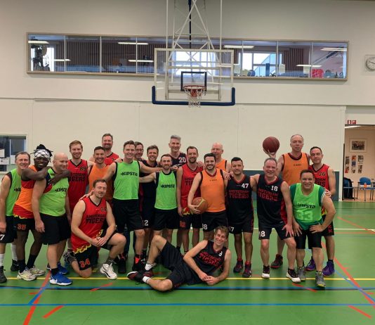 Pride vooruitblik: ‘Amsterdam Tiger’s Basketball Tournament’ Pride vooruitblik: 'Amsterdam Tiger’s Basketball Tournament'