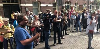 ‘Iedere Amsterdammer heeft wel een favoriet ambachtelijk winkeltje’ ambachtelijk winkeltje