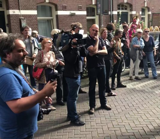 ‘Iedere Amsterdammer heeft wel een favoriet ambachtelijk winkeltje’ ambachtelijk winkeltje