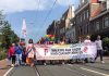 Pride walk pride Amsterdam