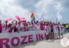 Stichting RozeinWit: ‘Belangrijk dat positieve geluiden een podium krijgen’ Stichting RozeinWit: ‘Belangrijk dat positieve geluiden een podium krijgen’